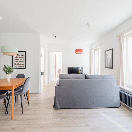 Le Strasbourgeois - Appt 60M² - 6 Voyageurs Apartment Luaran gambar