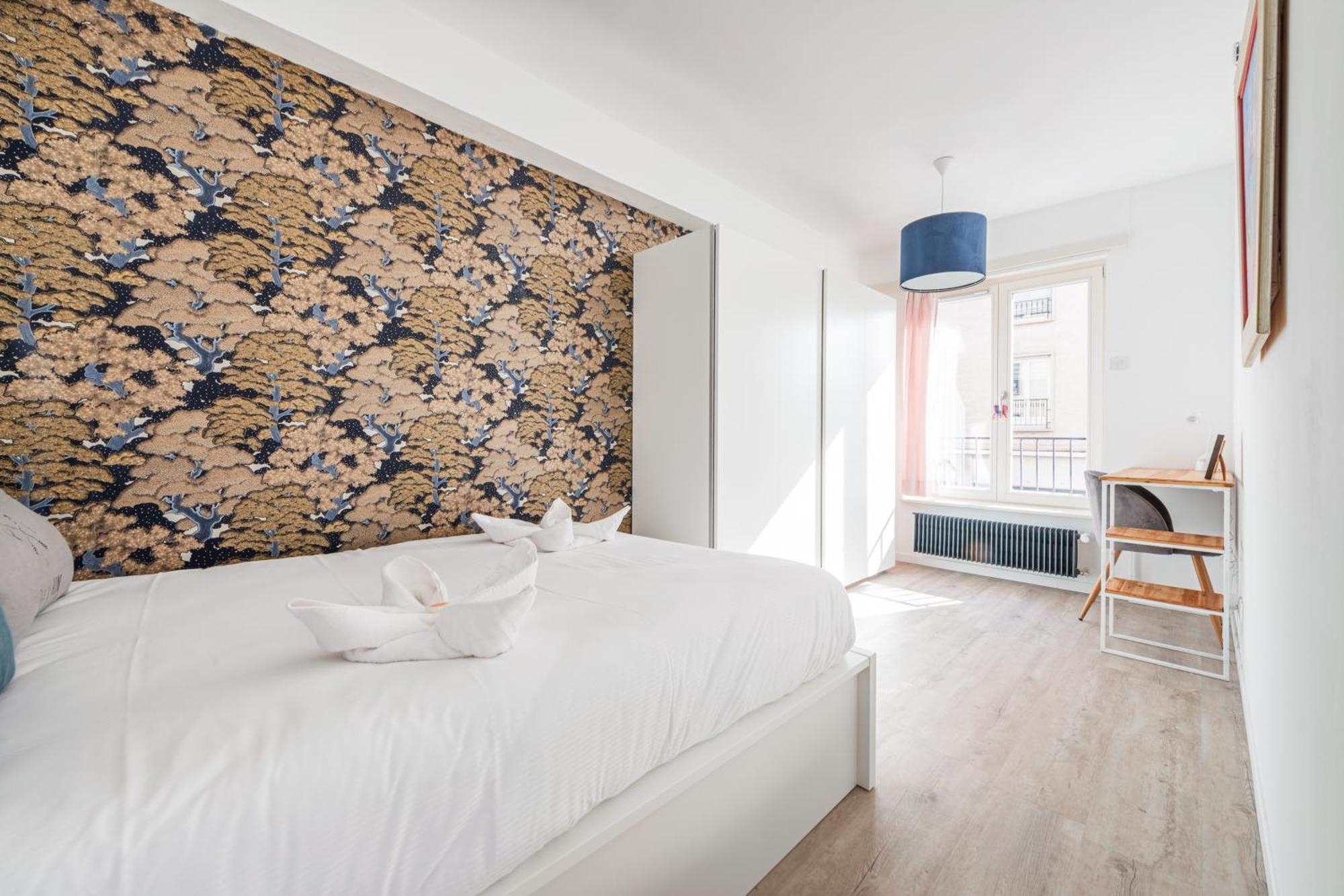 Le Strasbourgeois - Appt 60M² - 6 Voyageurs Apartment Luaran gambar